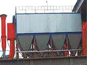 FMQD-III(PPC、PPW)型氣箱式脈沖袋式除塵器
